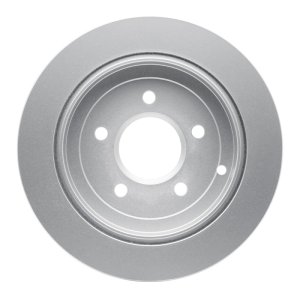 Buick Rendezvous Brake Rotor (1) - Rear - R1 Concepts - GEOSPEC Coated - `01-`07
